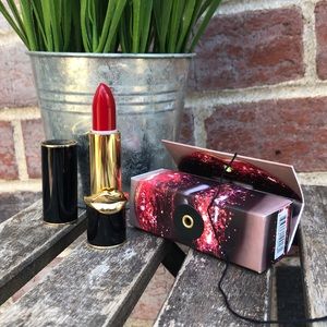 Pat Mcgrath LuxeTrance 419 “Major Red” Lipstick